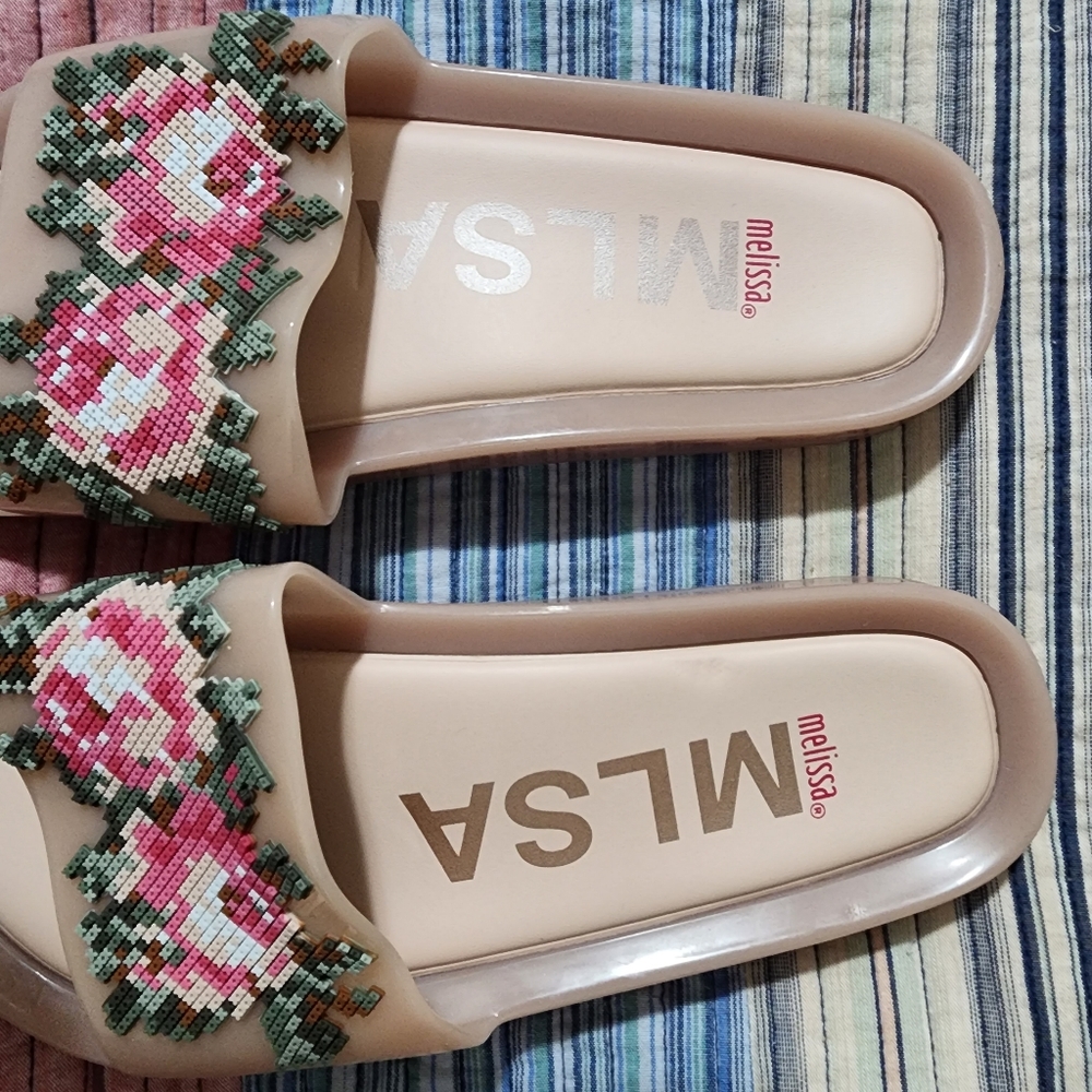 Melissa women slipper